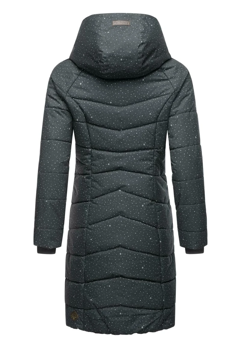 Ragwear Wintermantel - Dark Grey 4 Ragwear Wintermantel - Dark Grey – Bild 2