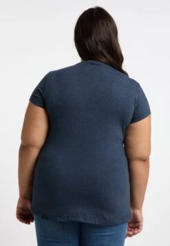 MINTT PLUS - T-Shirt Basic - Navy -Ragwear 6837063cb87049ffaf5b8e35fce74b4e