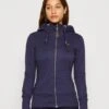 Ragwear NESKA ZIP - Sweatjacke - Navy -Ragwear 68540c11363b41ad996fac9d41336e92