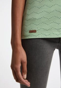 Ragwear ZIG ZAG - T-Shirt Print - Mint -Ragwear 6ac3508991ed4b34b6e8806782807a1e