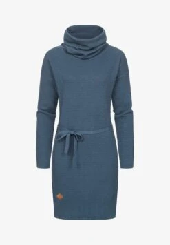 Ragwear BABETT INTL - Freizeitkleid - Dark Green -Ragwear 6c506e4640cf453f815792056a99ebe1