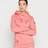 Ragwear GRIPY BOLD - Sweatshirt - Dusty Pink 1 Ragwear GRIPY BOLD - Sweatshirt - Dusty Pink -Ragwear 6c90aaeb66cf4918a5da8d19ec956f4c