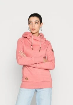 Ragwear GRIPY BOLD - Sweatshirt - Dusty Pink
