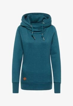 Ragwear GRIPY BOLD - Kapuzenpullover - Petrol 12 Ragwear GRIPY BOLD - Kapuzenpullover - Petrol -Ragwear 6e30e4baf5364b9bae1ced95350b017b