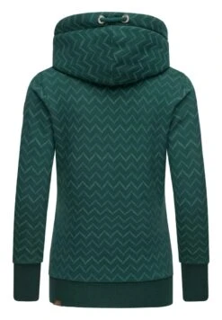 Ragwear BOLD CHEVRON INTL - Kapuzenpullover - Dark Green -Ragwear 6efc63a3079141fb9a2f623f5bea2cdc