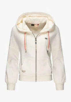 Ragwear GOBBY ZIP INTL - Sweatjacke - Black -Ragwear 6f3ceb03e09c49c1b8803bf8c33c395a