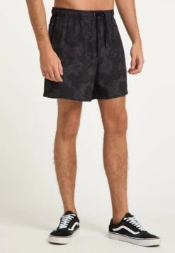Ragwear STANNIS - Shorts - Black 13 Ragwear STANNIS - Shorts - Black -Ragwear 72431ba7da8842d58b9be56068fc5a52 1