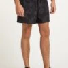 Ragwear STANNIS - Shorts - Black -Ragwear 72431ba7da8842d58b9be56068fc5a52