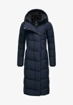 Ragwear PAVLA - Wintermantel - Dark Blue -Ragwear 7296bf983b3847a9bc382cfc629fae9c 1