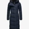 Ragwear PAVLA - Wintermantel - Dark Blue -Ragwear 7296bf983b3847a9bc382cfc629fae9c