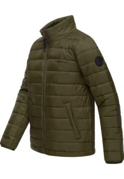 Ragwear YAREK - Outdoorjacke - Olive -Ragwear 72ec47d428fa41e5b01d3596de83ace4