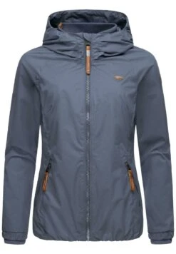 Ragwear DIZZIE - Outdoorjacke - Blue 10 Ragwear DIZZIE - Outdoorjacke - Blue -Ragwear 734fd7cc65f645f6bb38bff0c12d19f4