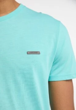 Ragwear NEDIE - T-Shirt Basic - Aqua 11 Ragwear NEDIE - T-Shirt Basic - Aqua -Ragwear 737be7ad360a40aaa30c1d607afa88ba