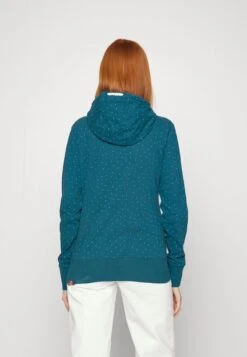 Ragwear PAYA - Strickjacke - Dark Green -Ragwear 749f39f50b1c4cadb6ed88692112e977