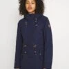 Ragwear MONADIS - Wintermantel - Navy 2 Ragwear MONADIS - Wintermantel - Navy -Ragwear 74c153b867f44d0b97fa9968e4fb1242