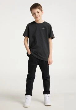 Ragwear NATHY - T-Shirt Basic - Black -Ragwear 74c59d5b7bd74069885c9ab9ef3080fa 1