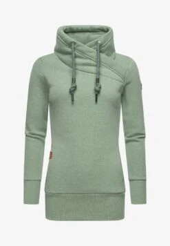 Ragwear NESKA - Sweatshirt - Green