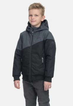 Ragwear JOWELL - Winterjacke - Black 12 Ragwear JOWELL - Winterjacke - Black -Ragwear 75241be29dab458d892420c27a064fad 1