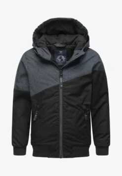 Ragwear JOWELL - Winterjacke - Cognac -Ragwear 75c160f1d56e4f46a152883f56efc117 1