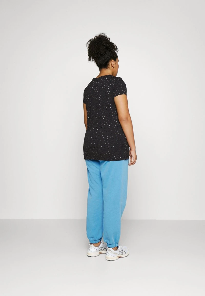 T-Shirt Print - Black 5 T-Shirt Print - Black – Bild 3