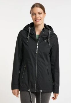 Ragwear ZUZKA - Regenjacke / Wasserabweisende Jacke - Black 13 Ragwear ZUZKA - Regenjacke / Wasserabweisende Jacke - Black -Ragwear 774354d38f6a401aaa2d81d6312f8ea8 1