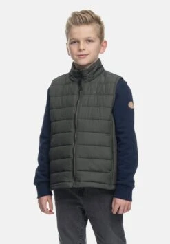 Ragwear Weste - Dark Olive -Ragwear 776c285045c448448f4e58da01e77342 1