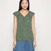 Ragwear SALTTY - Top - Dusty Green -Ragwear 78a24d9fa6a949deb9d8d9632dee136c