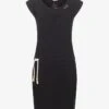 Ragwear PENELOPE W - Etuikleid - Black