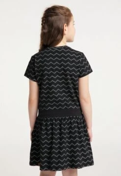 Ragwear MAGY CHEVRON - Freizeitkleid - Black 10 Ragwear MAGY CHEVRON - Freizeitkleid - Black -Ragwear 78f4d156107b46c796818ed0cebba188
