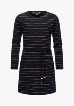 Ragwear TIMEA PRINT - Jerseykleid - Dark Green -Ragwear 79927ce4e29e43c5a9a9bbfd190c6f5d 1