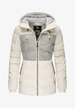 Ragwear QUANTIC - Winterjacke - Transparent