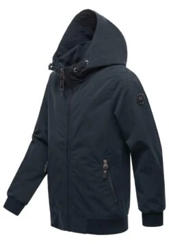 Ragwear MATYS - Übergangsjacke - Dark Blue -Ragwear 7a670c4d5c4848e2b8336d8f1b436775