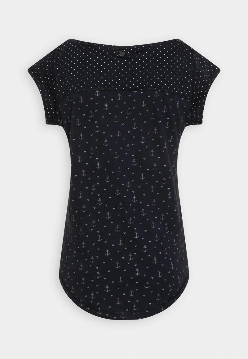 Ragwear ROSANNE - T-Shirt Print - Navy 8 Ragwear ROSANNE - T-Shirt Print - Navy – Bild 6