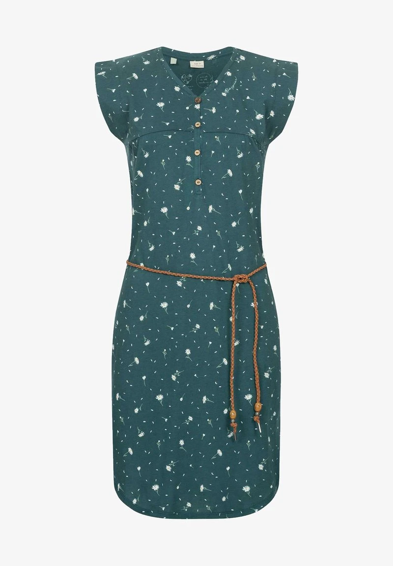 Ragwear Jerseykleid - Deep Ocean 6 Ragwear Jerseykleid - Deep Ocean – Bild 4