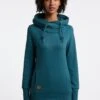 Ragwear GRIPY BOLD - Kapuzenpullover - Petrol 1 Ragwear GRIPY BOLD - Kapuzenpullover - Petrol -Ragwear 7bf22c1a10e84daa9a0cbf8a98cd6251