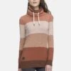Ragwear Sweatshirt - Cinnamon 2 Ragwear Sweatshirt - Cinnamon -Ragwear 7ca92ed24d974bda8a454f68b282e59d