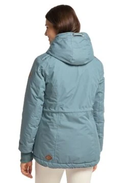 Ragwear Sweatjacke - Dusty Green -Ragwear 7e4dcccc52c64e879eefdf1cb57d3487