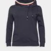 ERMELL PLUS - Sweatshirt - Navy -Ragwear 7e8987cdade2461e9a3fcfca1d54b61d