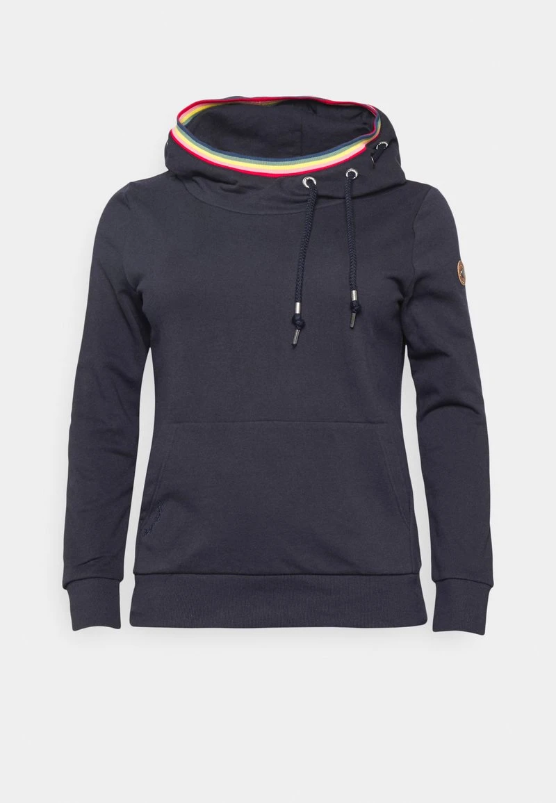 ERMELL PLUS - Sweatshirt - Navy 3 ERMELL PLUS - Sweatshirt - Navy