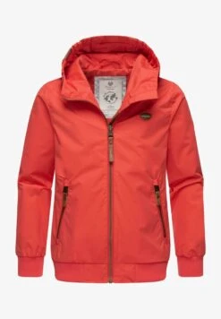 Ragwear ÜBERGANGS KRISTLA II - Outdoorjacke - Light Red