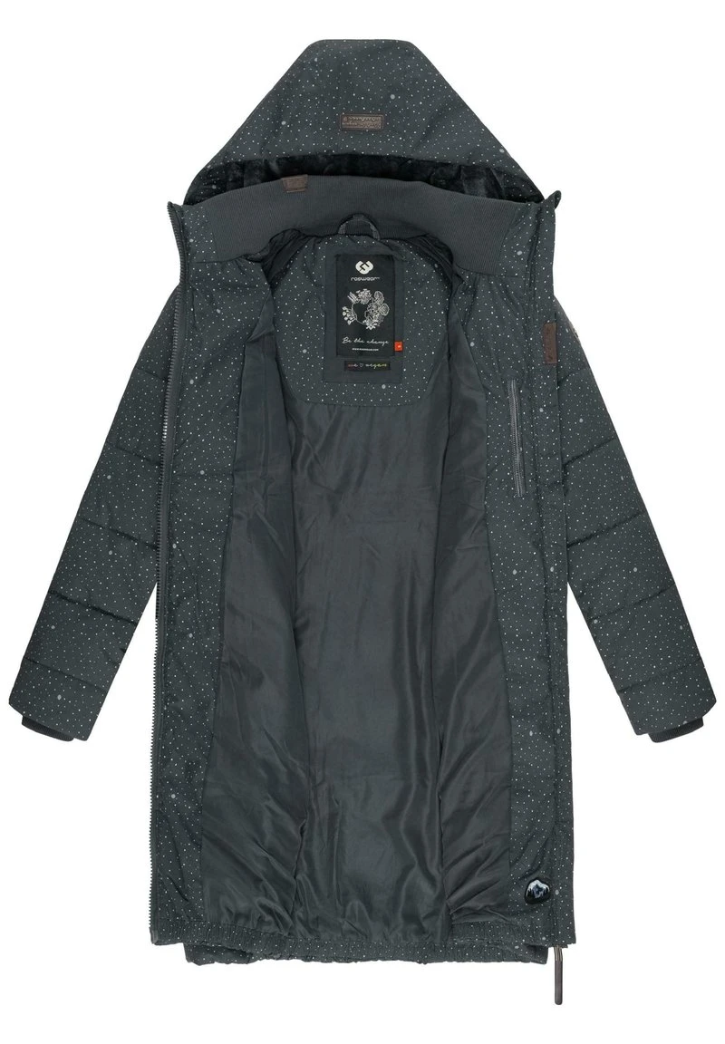 Ragwear Wintermantel - Dark Grey 5 Ragwear Wintermantel - Dark Grey – Bild 3