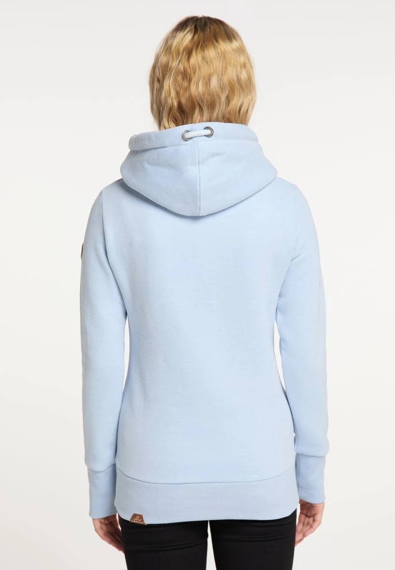 Ragwear Kapuzenpullover - Light Blue 5 Ragwear Kapuzenpullover - Light Blue – Bild 3