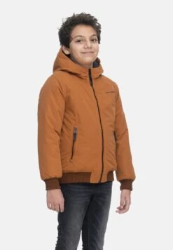 Ragwear Winterjacke - Cognac