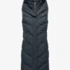 Ragwear NATALKA - Weste - Navy 1 Ragwear NATALKA - Weste - Navy -Ragwear 81102348ee914df99429a6e222ba32d0