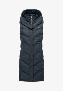 Ragwear NATALKA - Weste - Navy