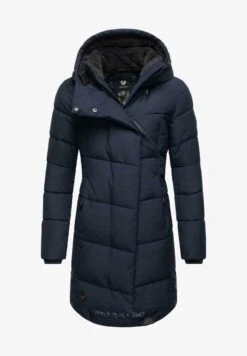 Ragwear PAVLA - Wintermantel - Navy 12 Ragwear PAVLA - Wintermantel - Navy -Ragwear 819f07adbecb45af937fd6969a7c6066 1