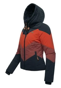 Ragwear NOVVA BLOCK - Winterjacke - Dark Blue 10 Ragwear NOVVA BLOCK - Winterjacke - Dark Blue -Ragwear 828043f93a2c474c908b46362bc3dd7c