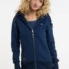 Ragwear Sweatjacke - Navy 1 Ragwear Sweatjacke - Navy -Ragwear 831664b775b541979d3ba58a72b4825e