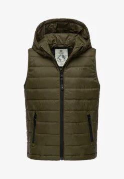 Ragwear SEMMY - Weste - Olive