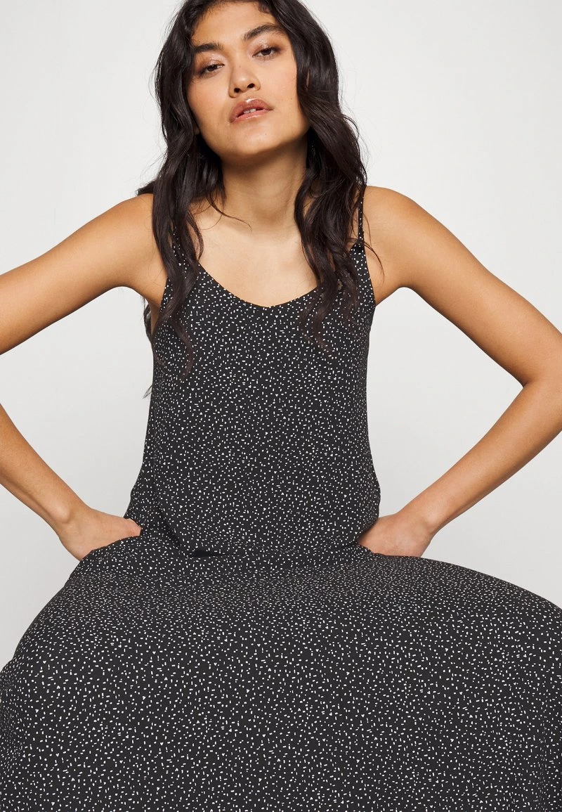 Ragwear LUDVIKA - Maxikleid - Black 7 Ragwear LUDVIKA - Maxikleid - Black – Bild 5